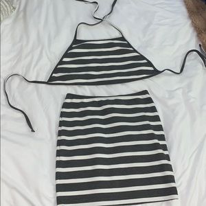 American Apparel 2-piece set